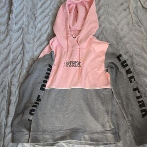 Victoria's Secret Pink Label Hoodie
